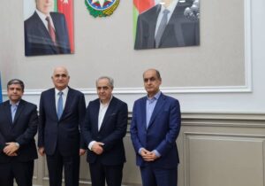 گسترش همکاری اقتصادی ایران و آذربایجان با محوریت گیلان، اردبیل و آذربایجان شرقی