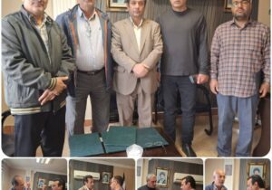 از اعضای شورای اسلامی شهر توتکابن تجلیل شد