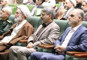 همایش حمایت حقوقدانان بسیجی گیلان از مردم مظلوم غزه برگزار شد
