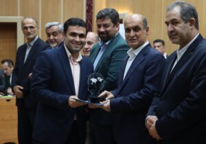 روابط عمومی فرمانداری رشت به‌عنوان برترین روابط عمومی گیلان انتخاب شد