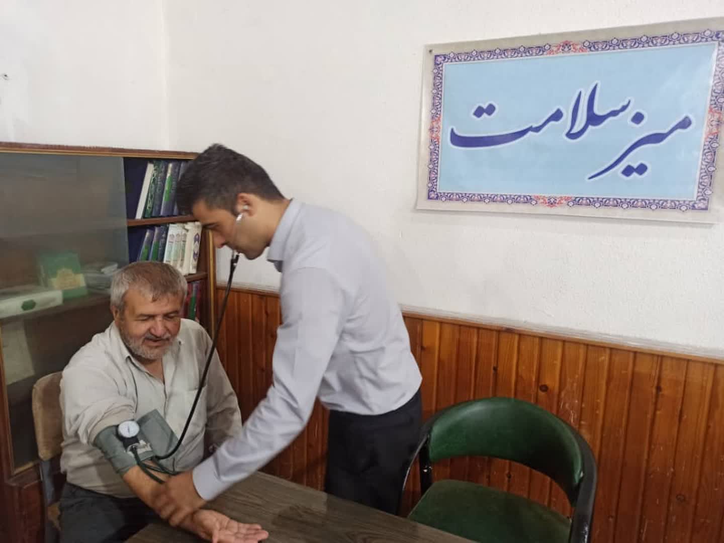 کارگاه‌های آموزشی طب ایرانی در رودبار برگزار شد