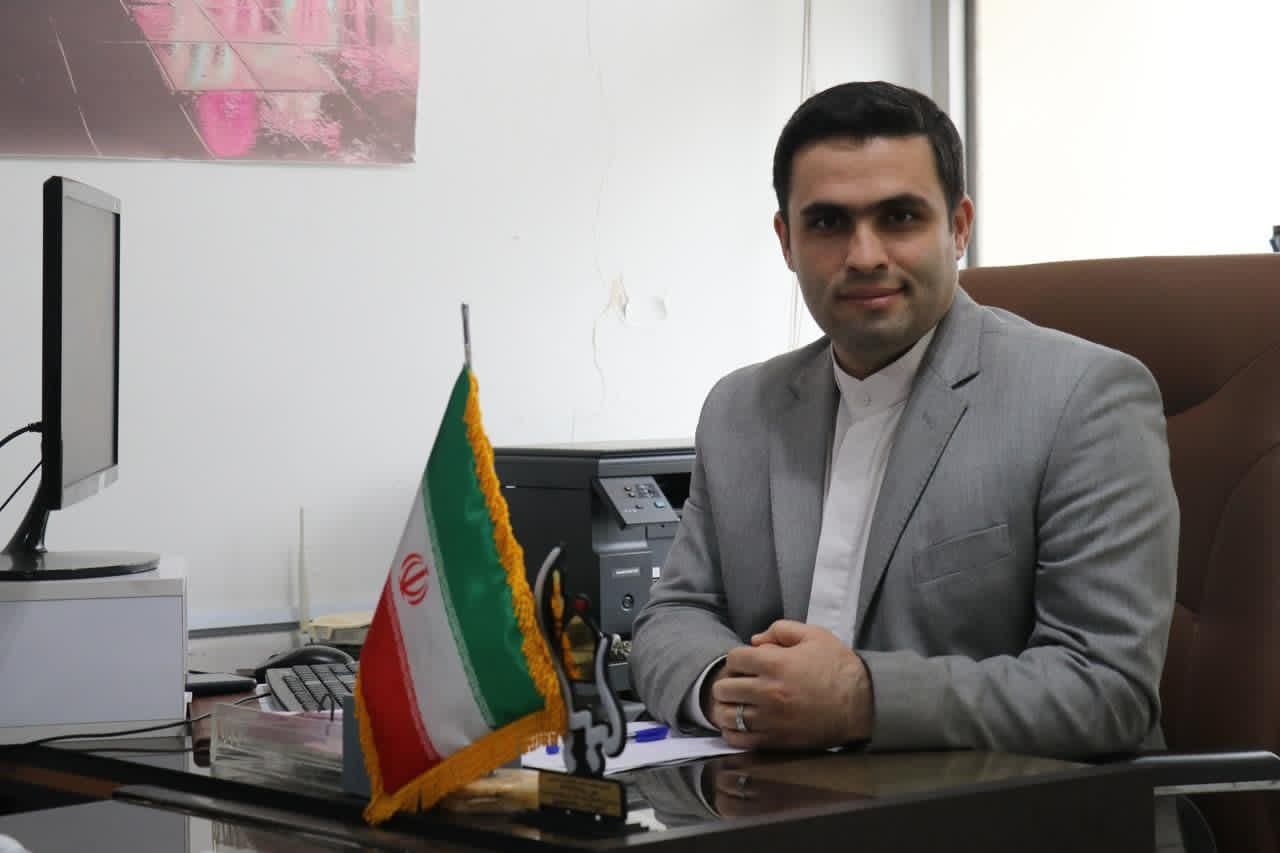 مدیر روابط عمومی ستاد اربعین حسینی (ع) گیلان منصوب شد