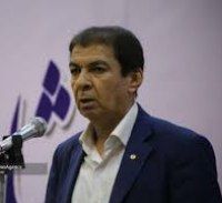 دکتر افتخاری عضو فدراسیون جهانی کشتی شد