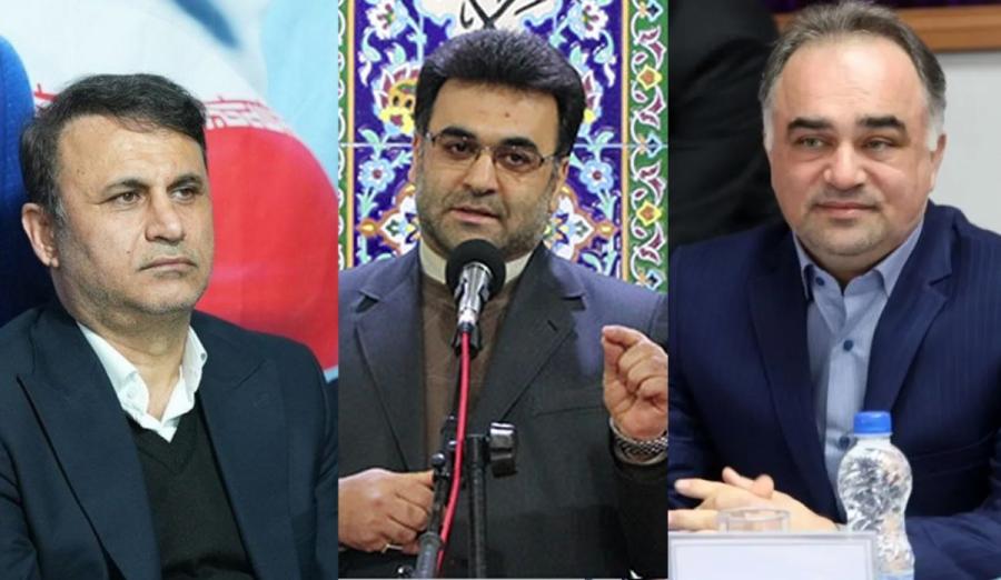 انتصابات جدید در استانداری گیلان