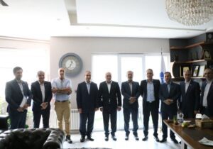 شرکت سیمان خزر یکی از صنایع فعال و تاثیرگذار استان گیلان است