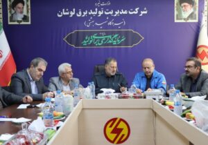 در بحث انرژی باید از هر ظرفیتی برای ایجاد نیروگاه‌های حرارتی، برق‌آبی و خورشیدی استفاده کنیم 