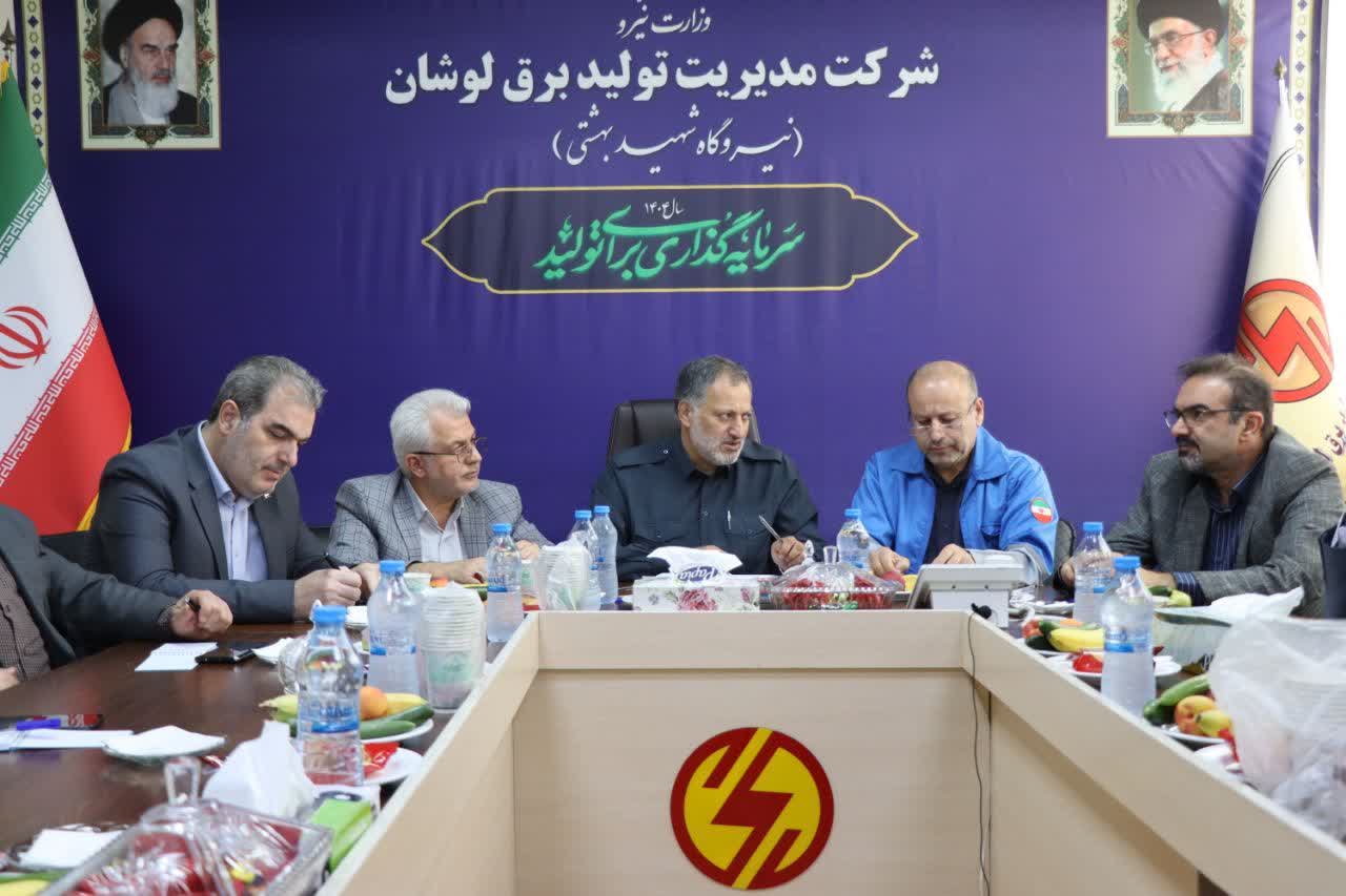 در بحث انرژی باید از هر ظرفیتی برای ایجاد نیروگاه‌های حرارتی، برق‌آبی و خورشیدی استفاده کنیم 