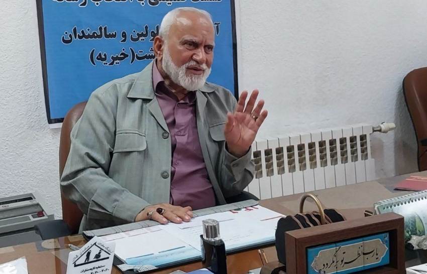 لزوم تکمیل پروژه دهکده سلامت برای کمک به جمعیت سالمند و معلول استان