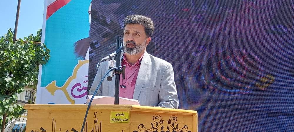 افتتاح ۲۰ پروژه عمرانی شهرداری واجارگاه با ۵۲ میلیارد تومان اعتبار در هفته دولت 
