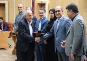 صمت گیلان سه سال متوالی رتبه برتر جشنواره شهید رجایی را کسب کرد
