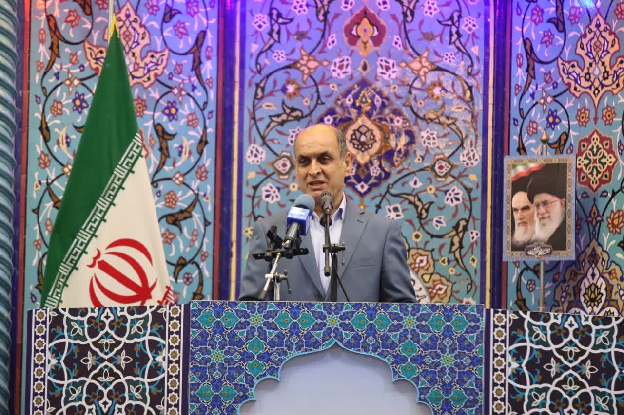 حفظ محیط زیست و تکمیل پروژه‌های نیمه‌تمام در صدر برنامه‌های دولت در استان است
