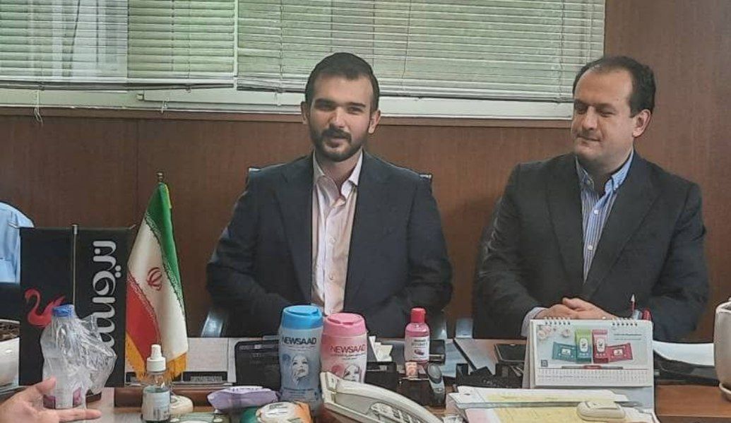 مسیر پر افتخار نیوساد؛ از کارگاه تولیدی تا حضور در عمان و عراق