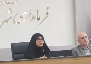 احداث مجتمع اداری اولویت اصلی شهرستان است