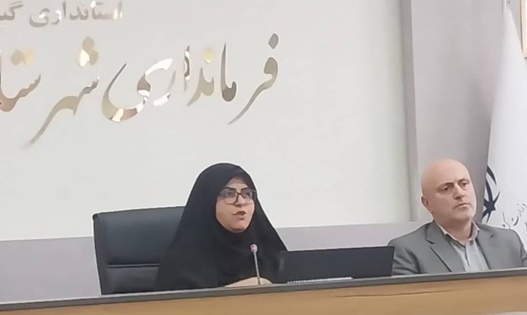 احداث مجتمع اداری اولویت اصلی شهرستان است