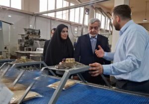 فرماندار رشت:    نان صنعتی گامی مؤثر در اشتغال‌زایی و ارتقای کیفیت مصرف است