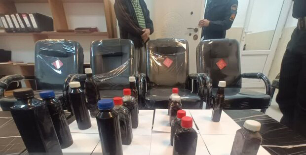 بیش از ۶ کیلو تریاک در چابکسر کشف شد