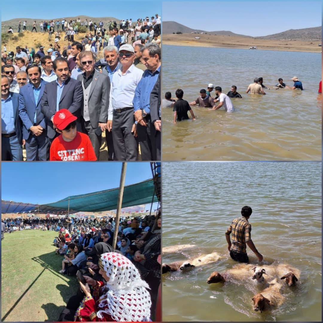 جشنواره مالشوران روستای کلیشم در آستانه ثبت ملی