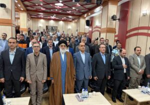 افتتاح ۴ پروژه اداره کل بنادر گیلان در هفته دولت