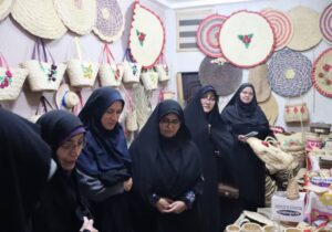 تقویت ارتباط “فشتکه” خمام و “چاه‌دادخدا” کرمان با گردشگری و حصیربافی