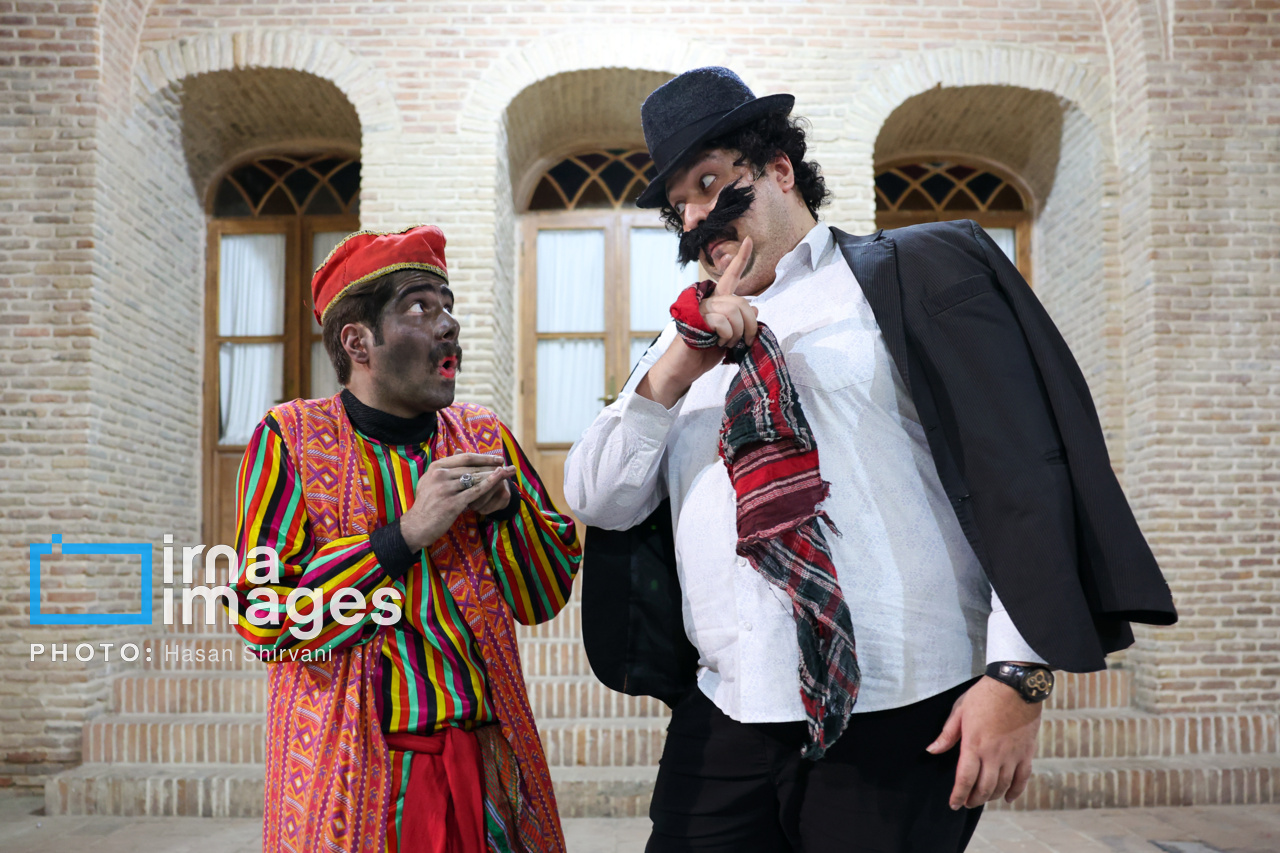 ۸ اثر به سی و هفتمین جشنواره تئاتر گیلان راه یافت