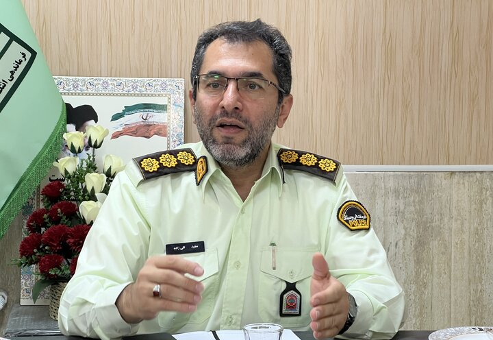 سارقان مسلح یک آرایشگاه زنانه در فومن دستگیر شدند