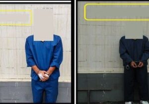 شناسایی و بازداشت سارقان حرفه‌ای طلا در لاهیجان