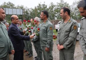 محیط‌بانان در خط مقدم حفاظت از محیط‌زیست قرار دارند