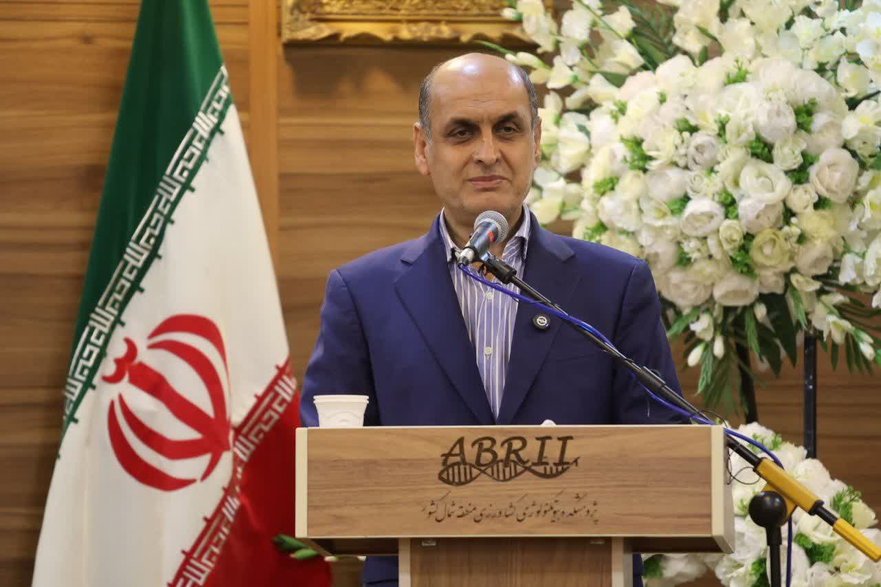 گیلان جایگاه برجسته ای در تولید محصولات کشاورزی دارد