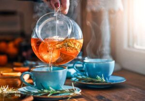 اگر استرسی هستید این نوشیدنی دم دستی را بنوشید