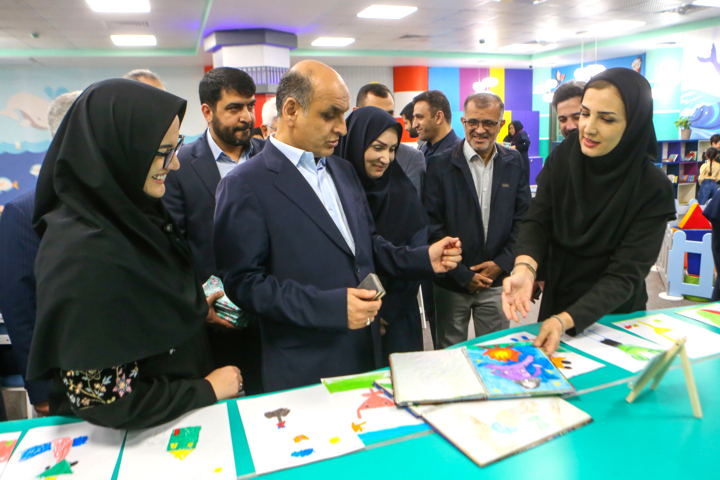 بزرگترین کتابخانه شمال کشور؛ احیای میراث کتاب دوستی گیلانیان