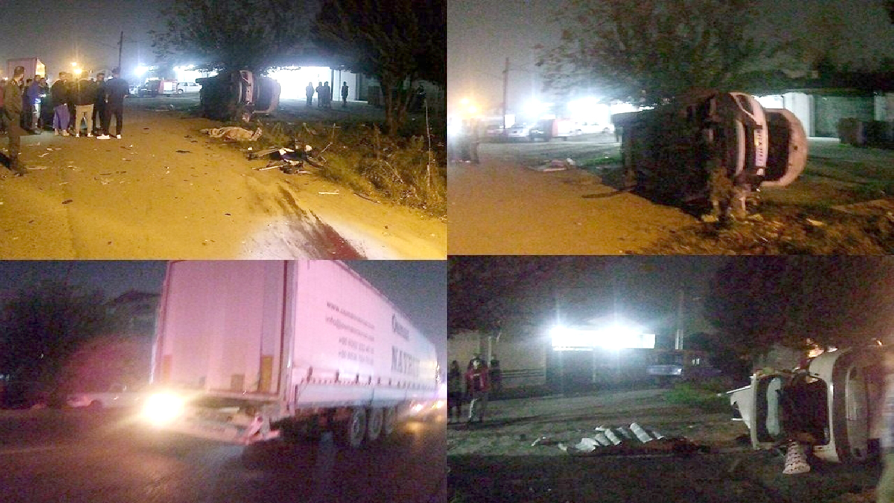 در محور چوکام–خواچکین ۳ جوان جان باختند