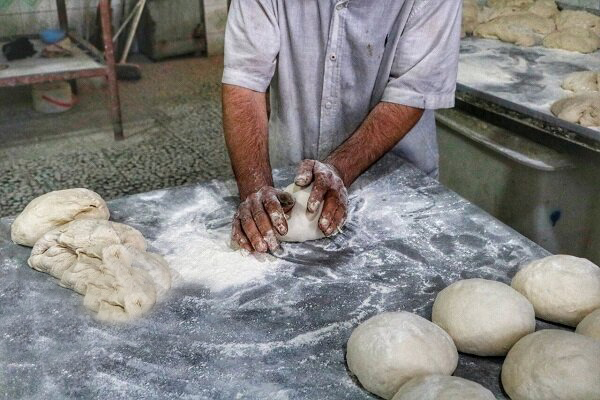 نان سفید بلای چاقی و ناباروری است