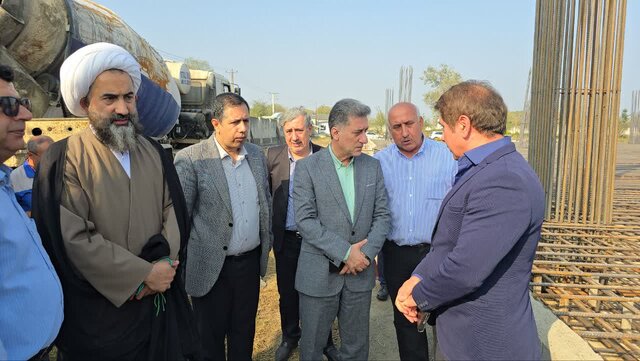 ساخت هتل – بیمارستان میرزا کوچک در رودسر