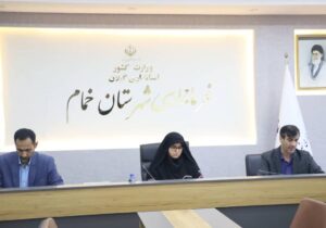 صنایع دستی روستای فشتکه پتانسیل بالایی در سطح ملی و بین‌المللی دارد