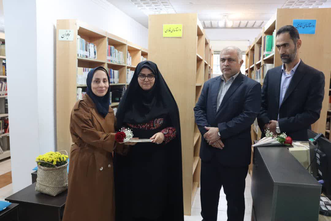 ترویج فرهنگ مطالعه، سرمایه‌ای ارزشمند برای آینده شهرستان است