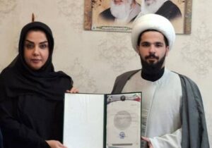 «سمیه حجتی» سرپرست انجمن‌های ورزش‌های رزمی لاهیجان شد