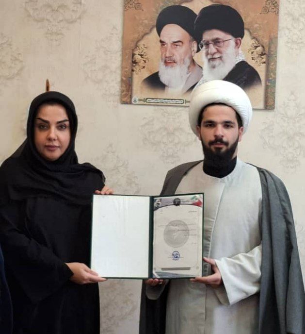 «سمیه حجتی» سرپرست انجمن‌های ورزش‌های رزمی لاهیجان شد