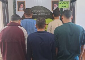 قمه کشی ۸ نفر از افراد غیربومی در ماسال