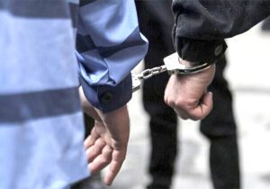 بازداشت قاتل متواری شفت در آمل