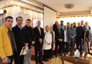 نشست هم اندیشی مدیران اقامتگاه های سنتی و بومگردی با مدیرکل میراث فرهنگی و گردشگری گیلان