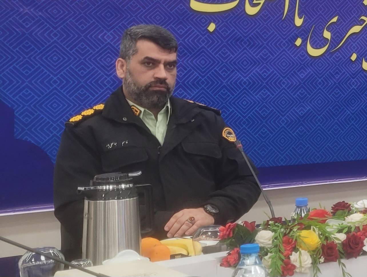 رهایی گروگان 67 ساله از چنگ آدم ربايان با عمليات ضربتی پليس آگاهی گيلان