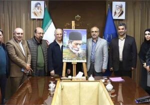 پوستر جشنواره فیلم فجر در گیلان رونمایی شد