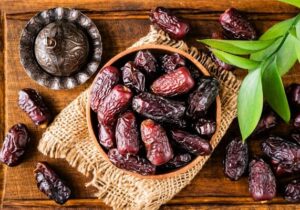خرما؛ میان‌ وعده‌ای سرشار از انرژی و سلامت