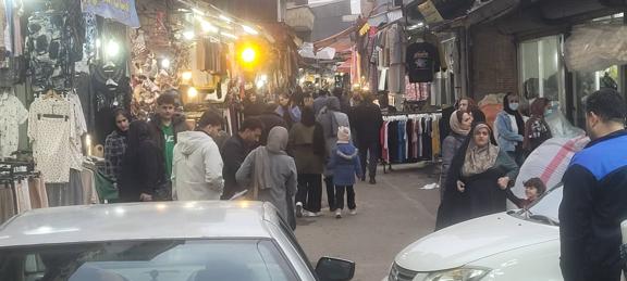 آرامش‌بخشی به بازارها و تسهیل بازگشایی فضای کسب‌کار بعد از تعطیلات نوروز