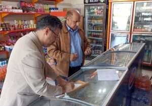 تشدید نظارت بر بازار کالاهای اساسی در شهرستان ادامه دارد