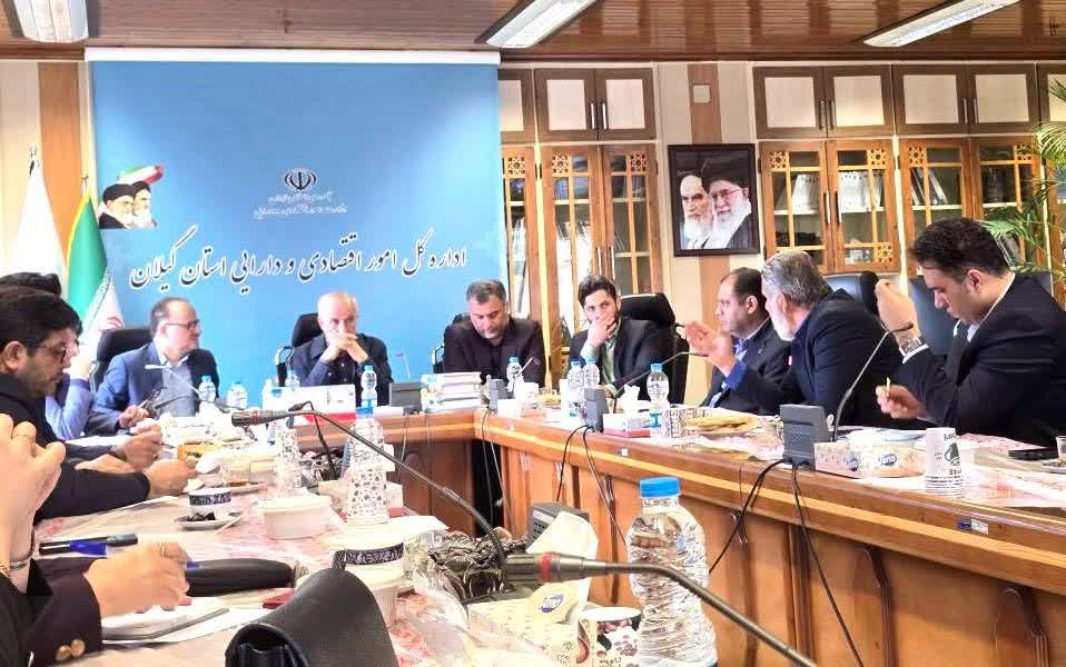 خروج منابع بانکی از گیلان پذیرفتنی نیست