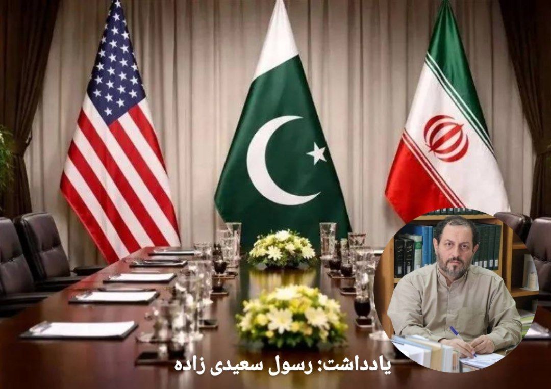 جنگ رمضان و تغییر موازنه راهبردی؛ زمینه‌ساز مذاکرات اسلام‌آباد
