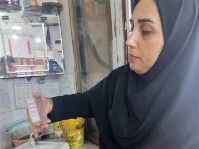 شستشوی بیش از 1000 كیلومتر از شبكه توزیع آب در سطح شهرستان انزلی