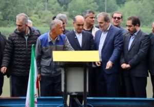 عملیات آبگذاری فصل زراعی آغاز شد
