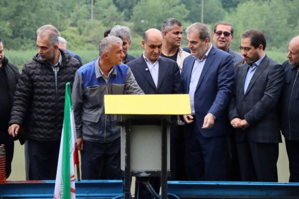 عملیات آبگذاری فصل زراعی آغاز شد